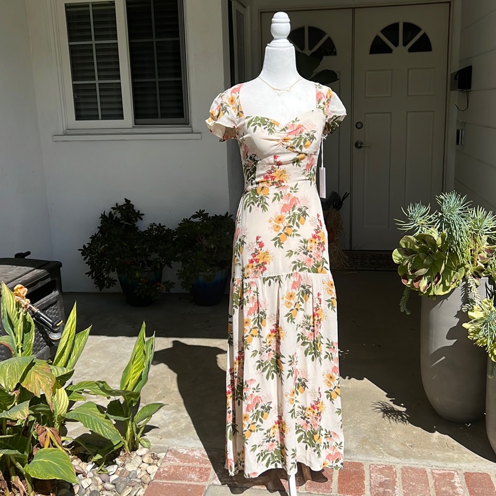 Reformation Myah Dress - Picture 7 of 7